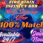infinity slot 888